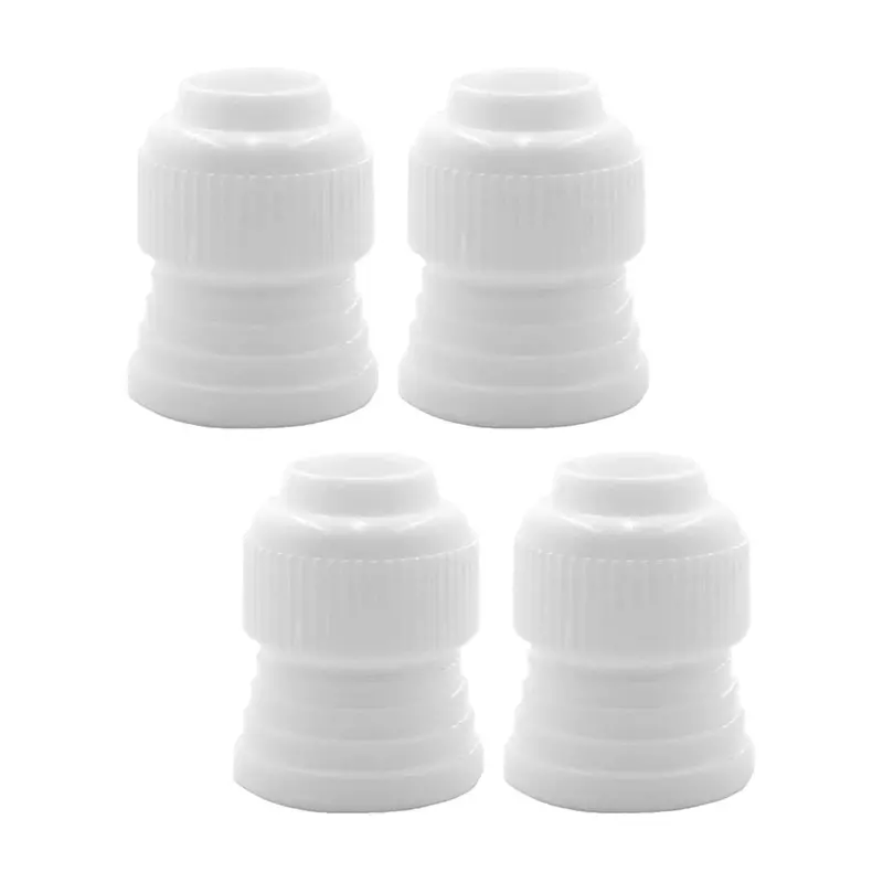 Ateco 398 Standard Small Coupler Set – 4-Piece Pack 1
