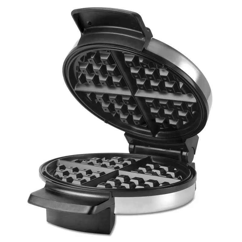 Authentic Belgian Waffle Iron 1