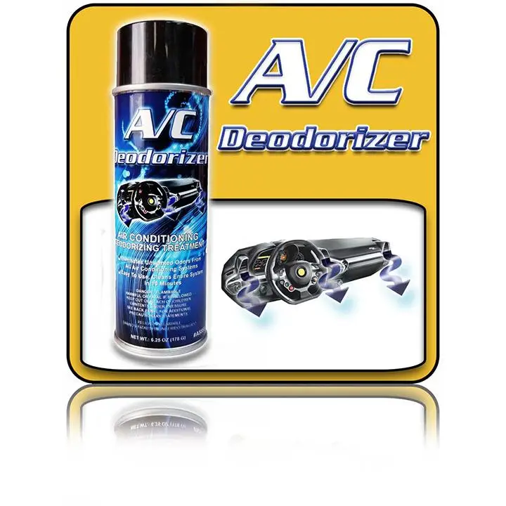 Autoscents Ac Vent Deodorizer – 6.25Oz Long-Lasting Cabin Freshener 1