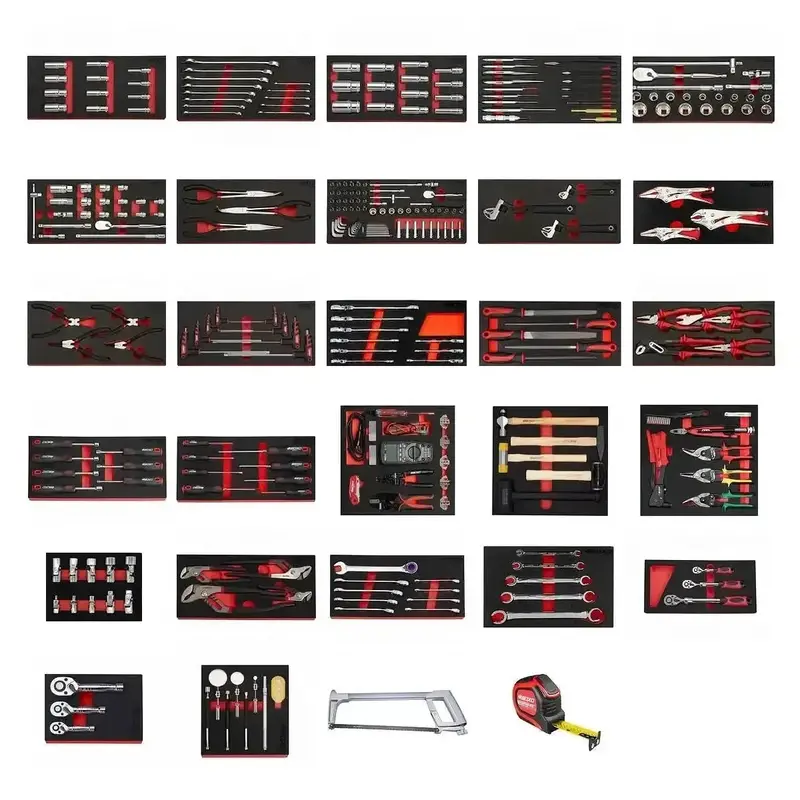Aviation Elite Master Tool Set – 288-Piece Professional Grade Collection 1