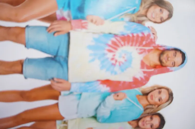 Baja Spiral Hoodie – Boho Streetwear By Ohio Hippies 1