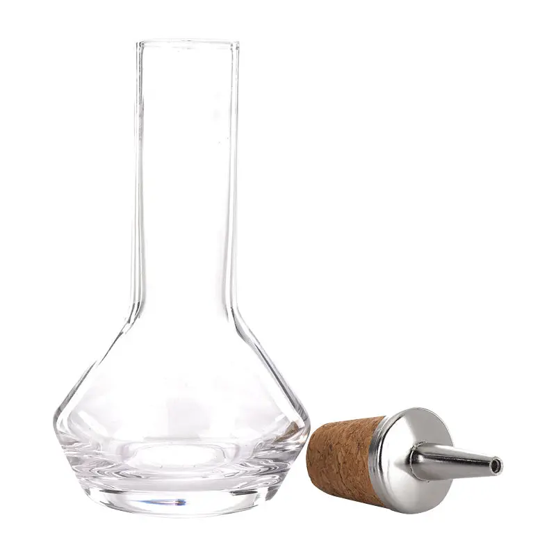 Barfly By Mercer 1.7 Oz Glass Bitters Bottle (M37070) 1