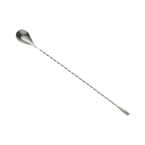 Barfly By Mercer M37012 Classic Bar Spoon – 11.8-Inch Stainless Steel 1