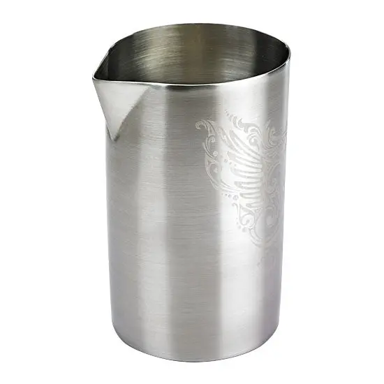Barfly By Mercer M37086 Double-Wall Stainless Steel Mixing Tin – 21 Oz Capacity 1