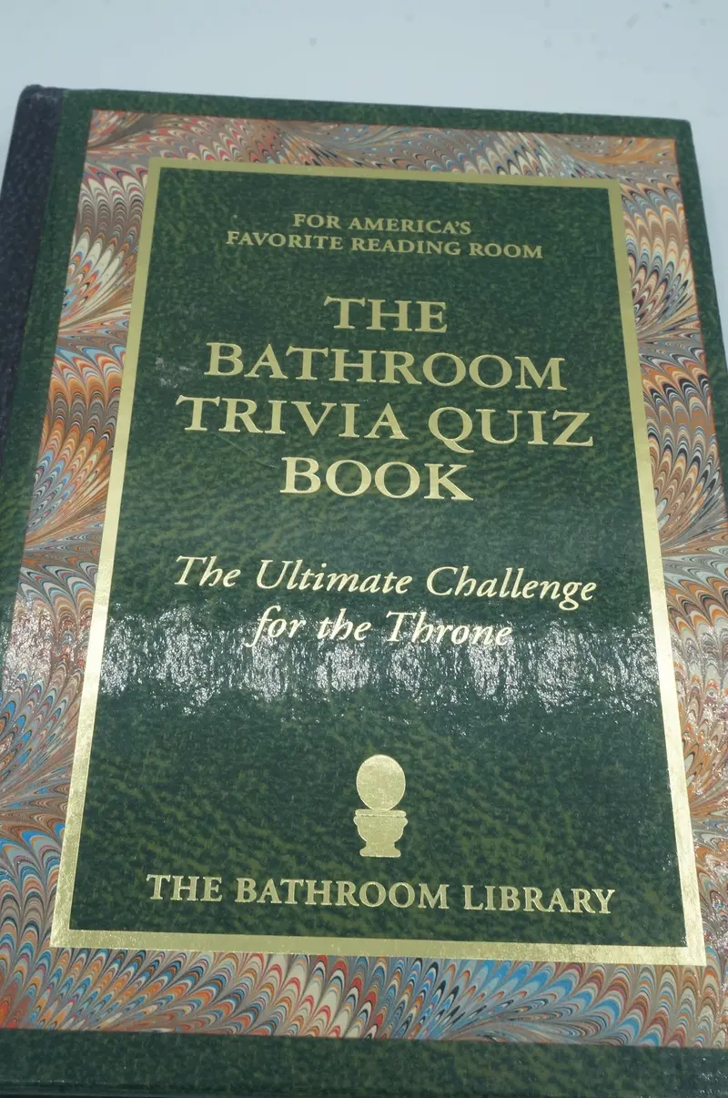 Bathroom Trivia Game – Fun Cannabis-Themed Entertainment 1