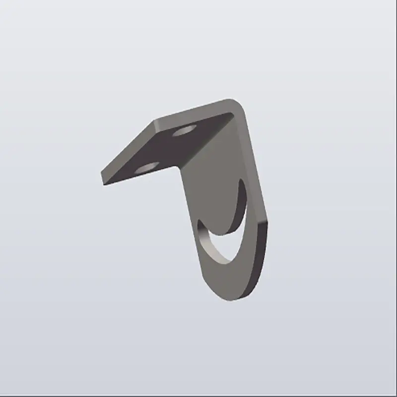 Bd1801Ds Belt Worktable Support Bracket 1