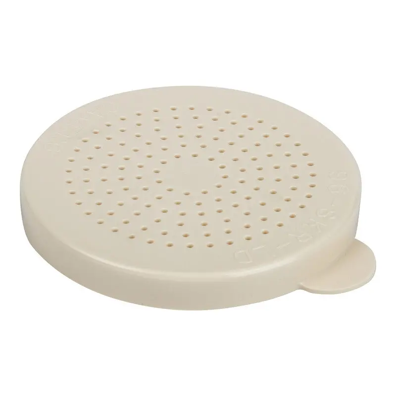 Beige Shaker & Dredge Lid – Cambro 96Skrld Camwear, 3.5-Inch Diameter 1
