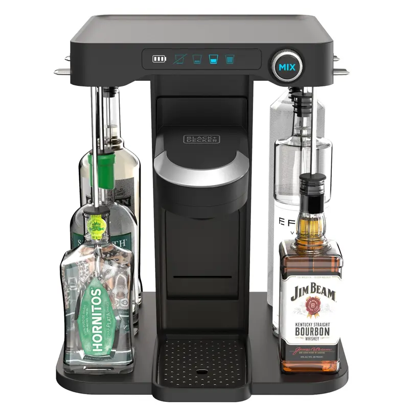 Bev By Black+Decker Cordless Cocktail Mixer For Home Bartending 1