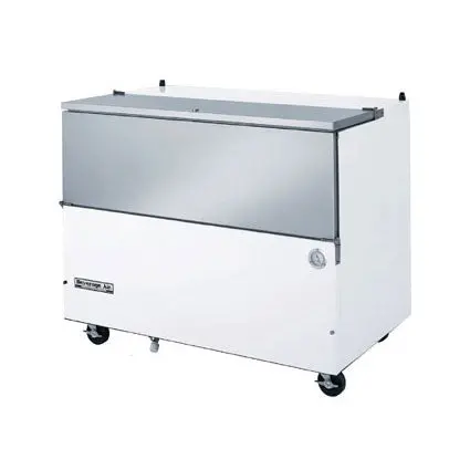 Beverage Air Smf-58-S 58-Inch Forced-Air School Milk Cooler 1