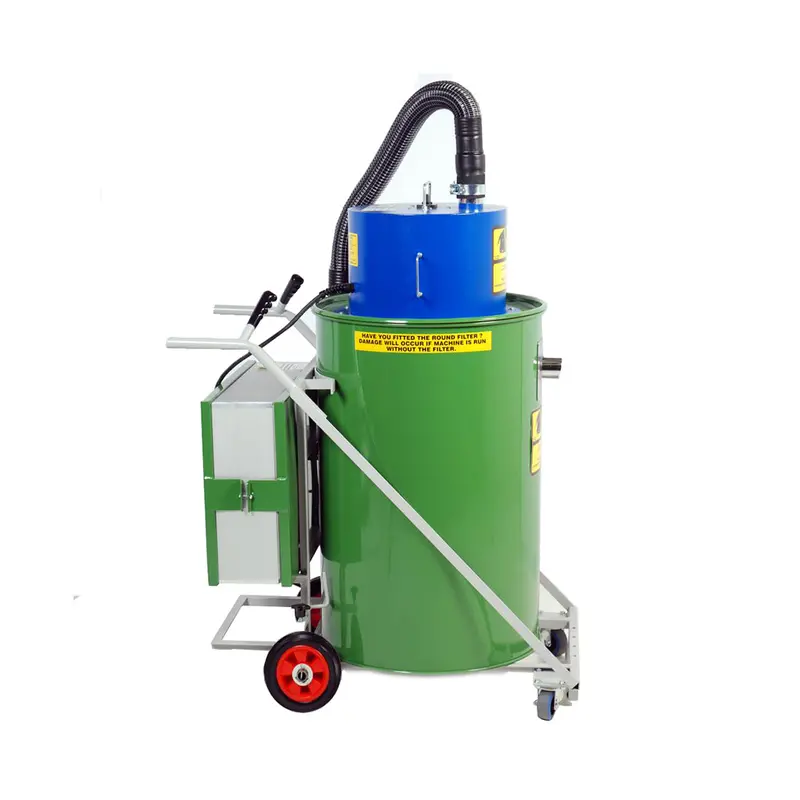 Big Mike Hepa Industrial Vacuum – Heavy-Duty Dry-Only Cleaner 1