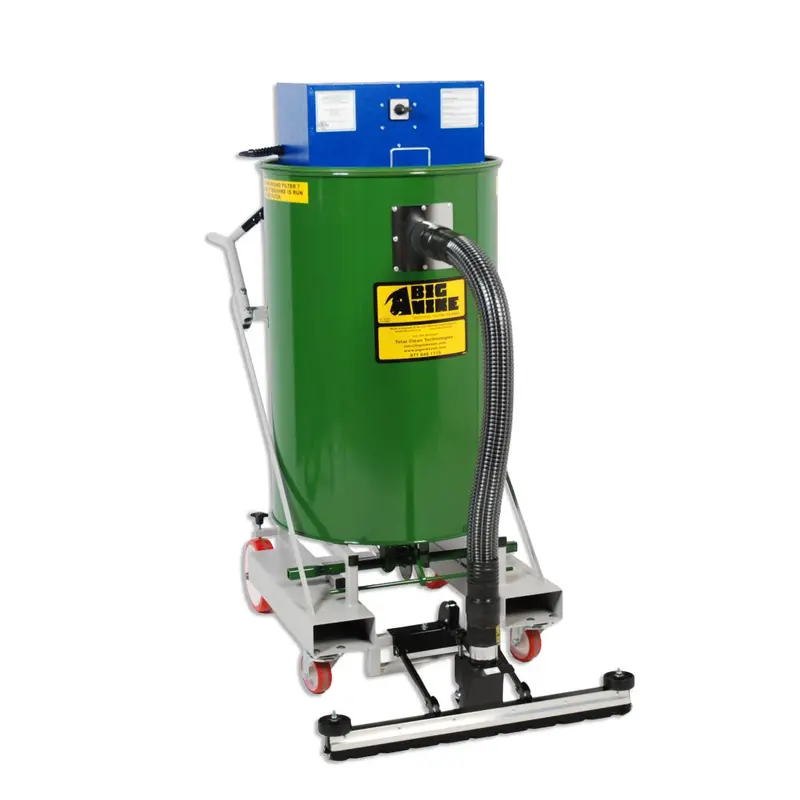 Big Mike Warehouseman Series Industrial Vacuum – High-Capacity Shop Vac 1