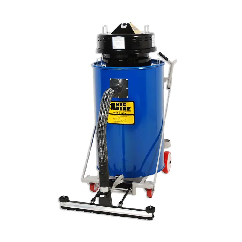 Big Mike Wet/Dry Industrial Vacuum Cleaner – All-Purpose Shop Vac 1