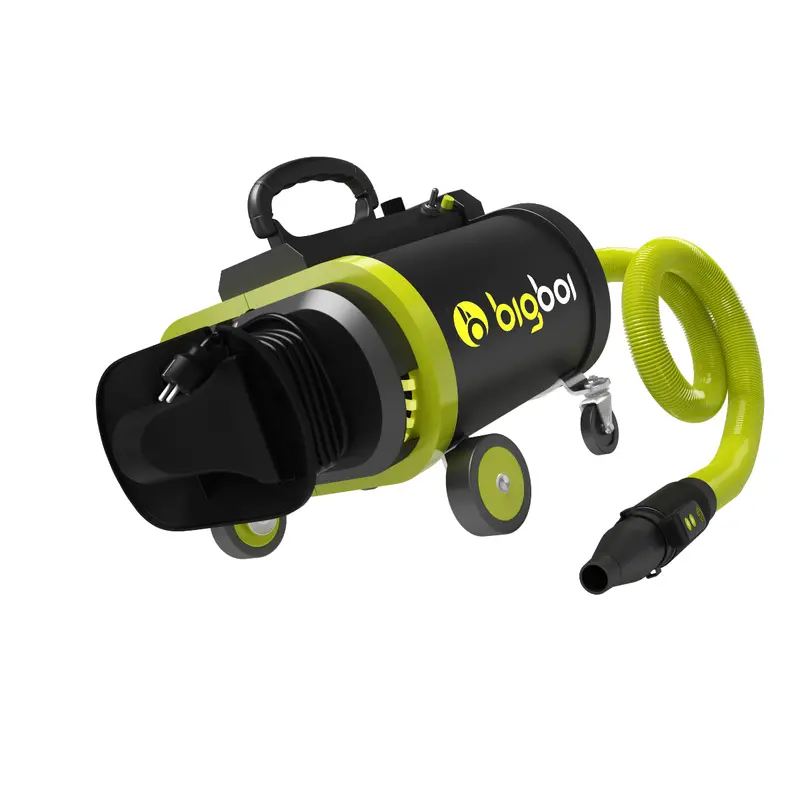 Bigboi Blowr Pro+ Plus Mkii High-Velocity Air Dryer – Corded Professional Blower 1