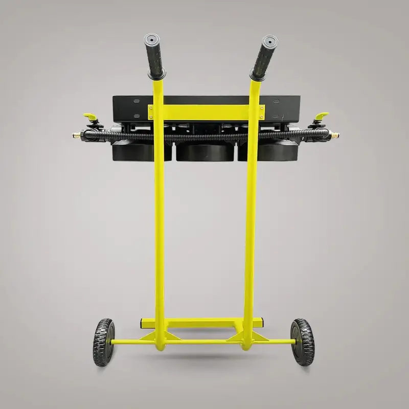 Bigboi D-Ionizr Wheelbase Mounting Platform 1