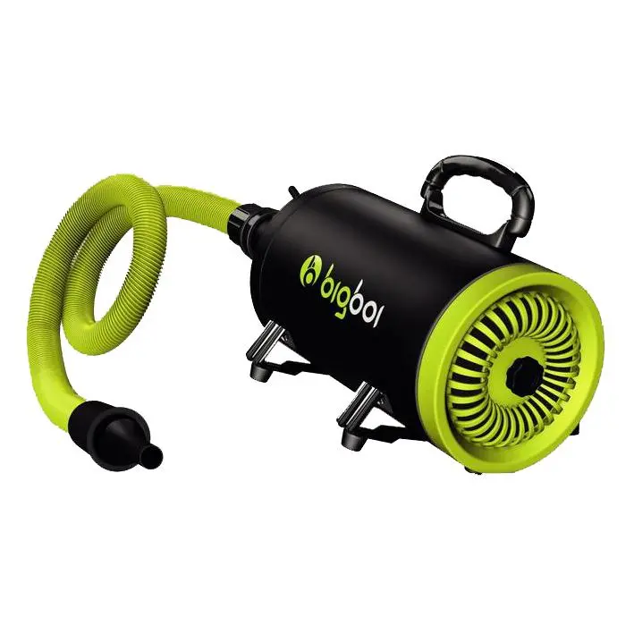 Bigboi Mini Blower – Compact Cordless Drying Tool 1