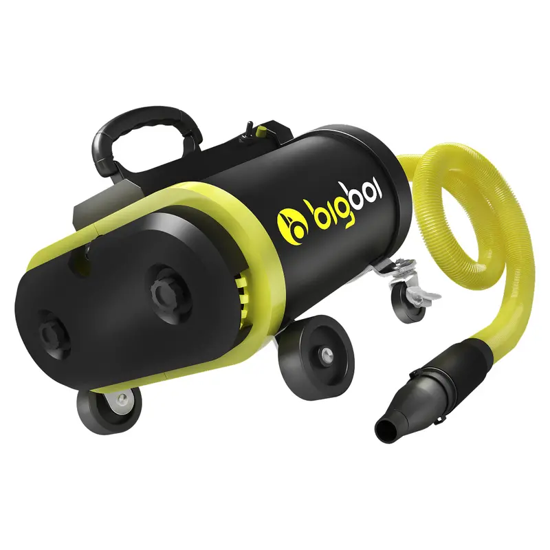 Bigboi Pro Blower Mkii – High-Performance Air Dryer For Detailing 1