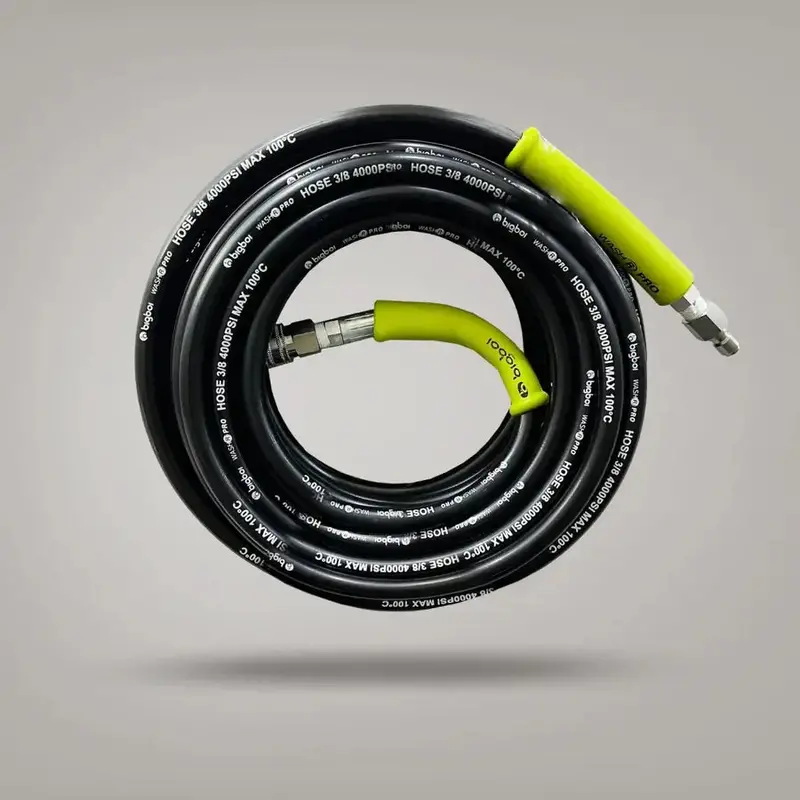 Bigboi Washrpro & Duo Commercial-Grade Hose – 20 Meter, Heavy-Duty Reinforced 1
