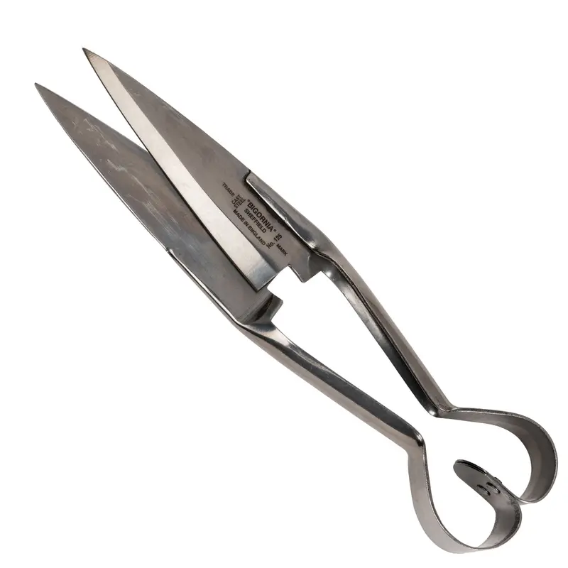 Bigornia Double-Bow Heavy-Duty Shear – 6.5" Blade 1