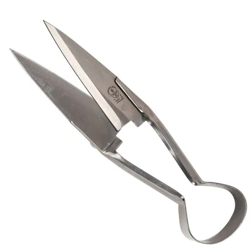 Bigornia Single-Bow Heavy-Duty Shear – 6.5" Blade 1