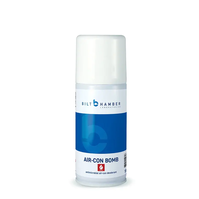 Bilt Hamber Air-Con Deodorizer Bomb – Citrus Scent 1