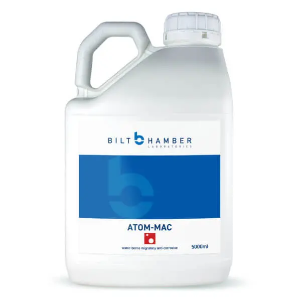 Bilt Hamber Atom Mac Concentrate – 5L Multi-Active Cleaner For Paint & Surfaces 1