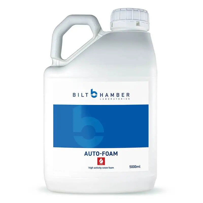 Bilt Hamber Auto Foam Snow Foam – 5L Premium Pre-Wash 1