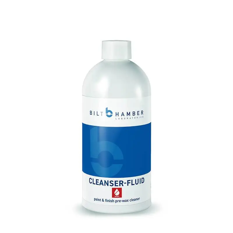 Bilt Hamber Cleanser Fluid – 500Ml Liquid Surface Prep 1