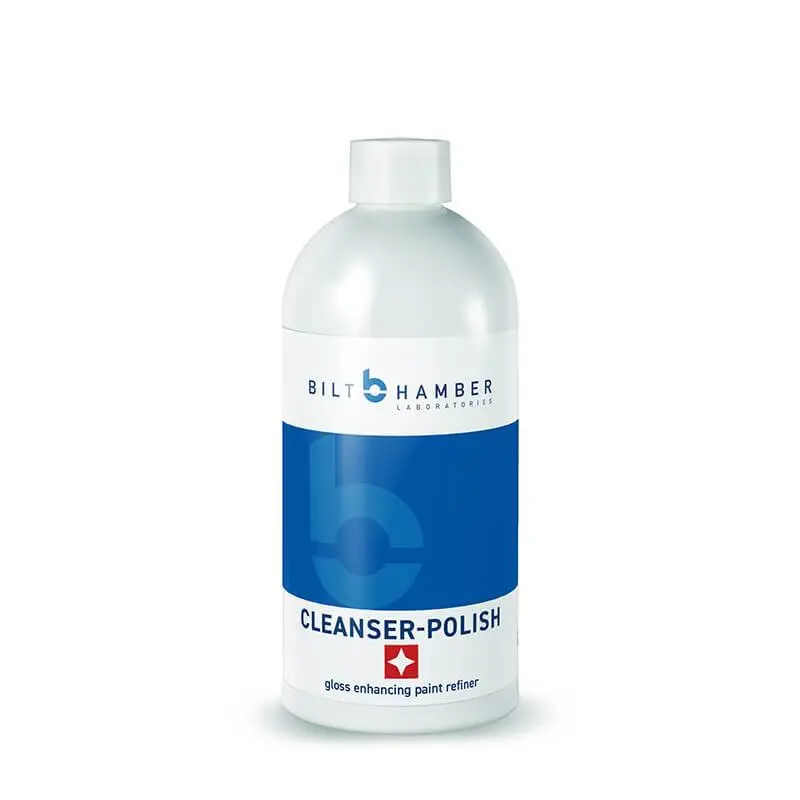 Bilt Hamber Cleanser Polish – 500Ml Hybrid Clean & Shine 1