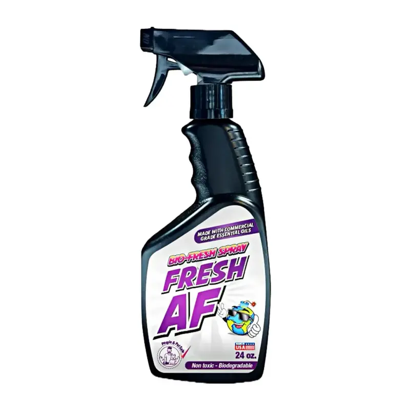 Bio Fresh Af Air Freshener Spray – Long-Lasting 24 Oz Vehicle Deodorizer 1