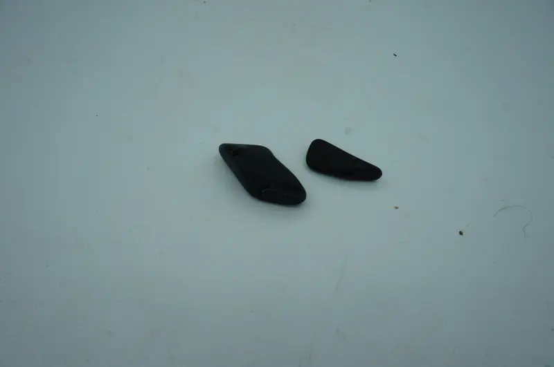 Black Obsidian Healing Stone | Natural Volcanic Crystal 1