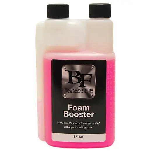 Blackfire Foam Booster – Hyper-Concentrated Shampoo Enhancer, 16Oz 1