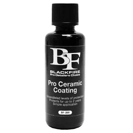 Blackfire Pro Ceramic Coating – 50 Ml Professional Kit 1