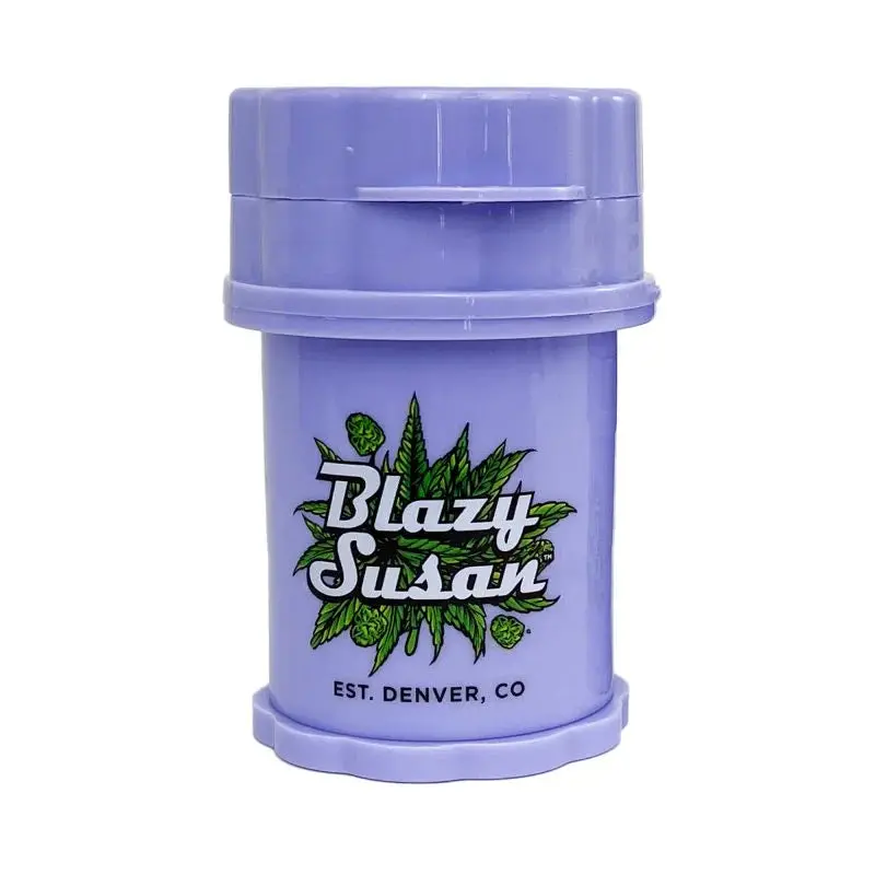 Blazy Susan Adjustable Grinder Holder 1