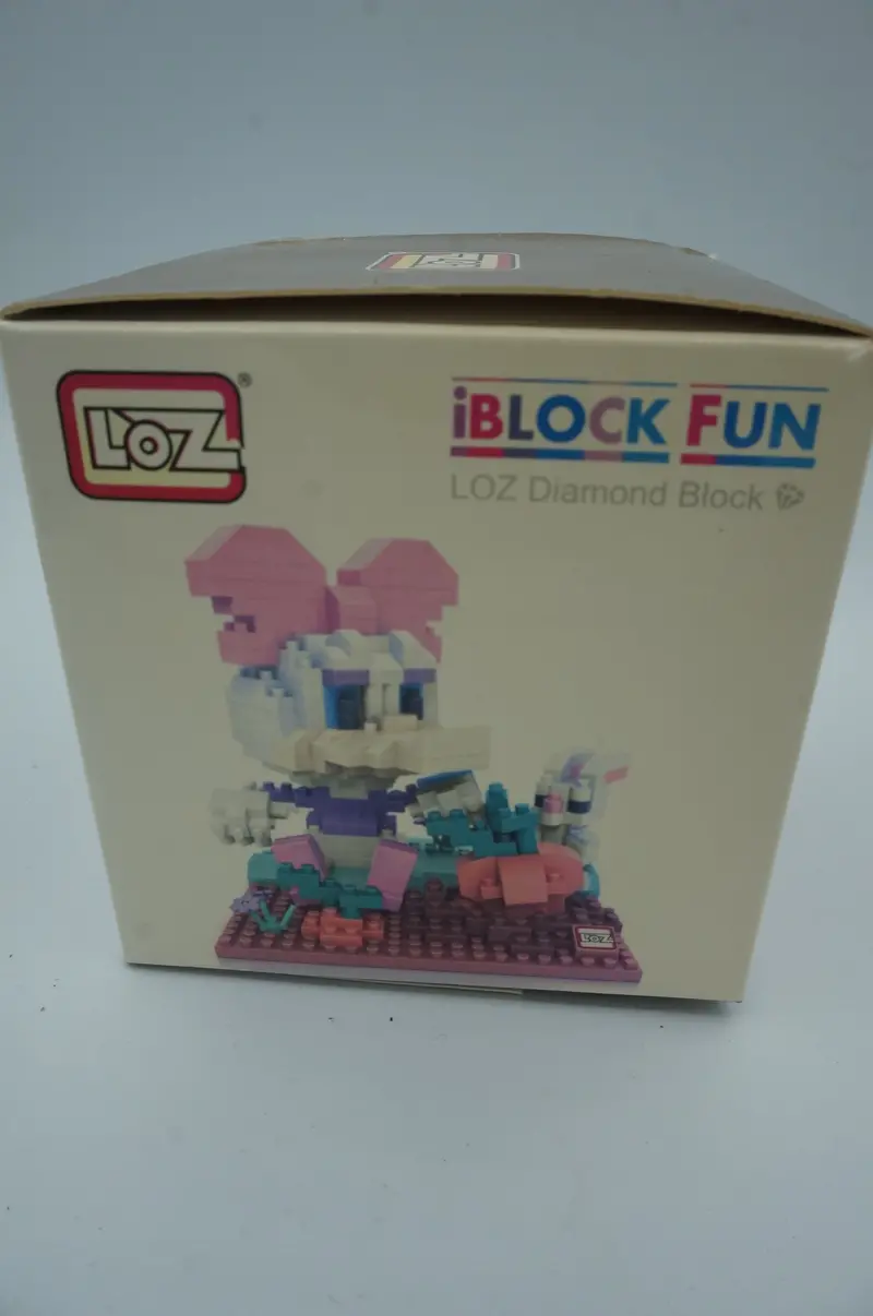 Block Fun Puzzle & Lifestyle Game Set 1