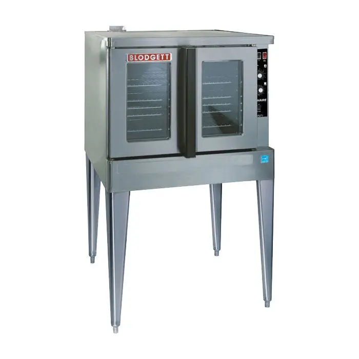 Blodgett 200-G-Es Natural Gas Convection Oven – Single-Deck Zephaire Series 1