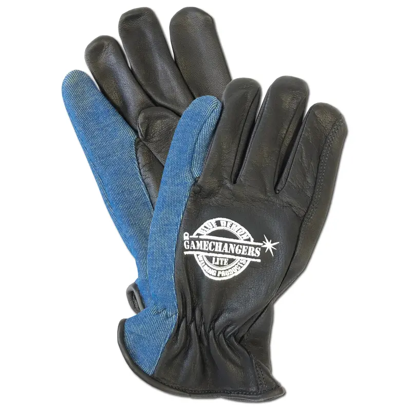 Blue Demon Gamechangers Shorty Welding Gloves 1