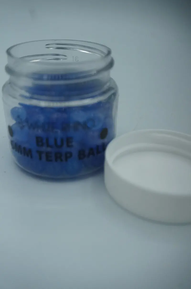 Blue Terpene Balls For Flavor Enhancement 1