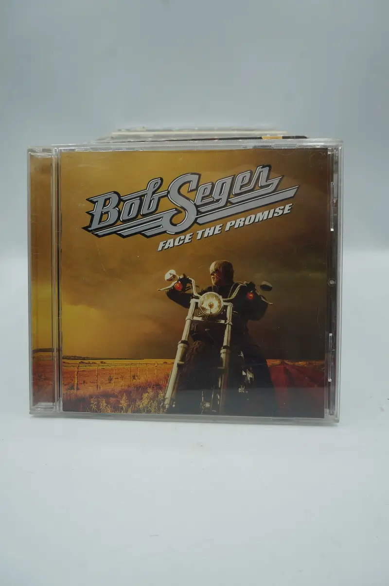 Bob Seger – Face The Promise Studio Album Cd | Ohiohippies.Com 1