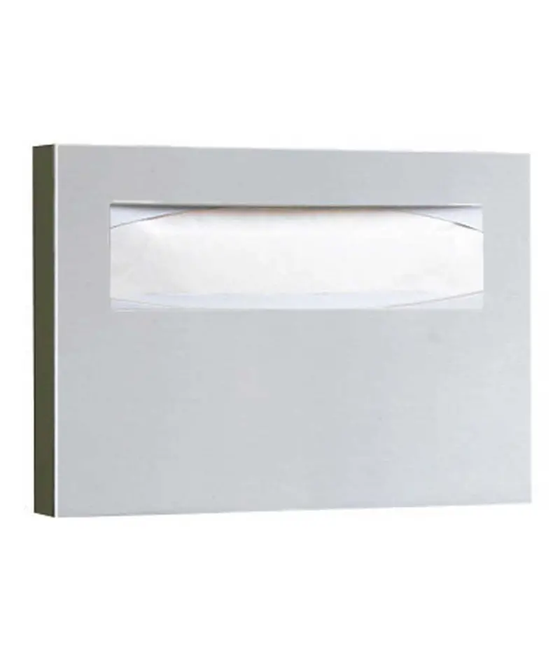 Bobrick B-221 Classic Toilet Seat Cover Dispenser 1