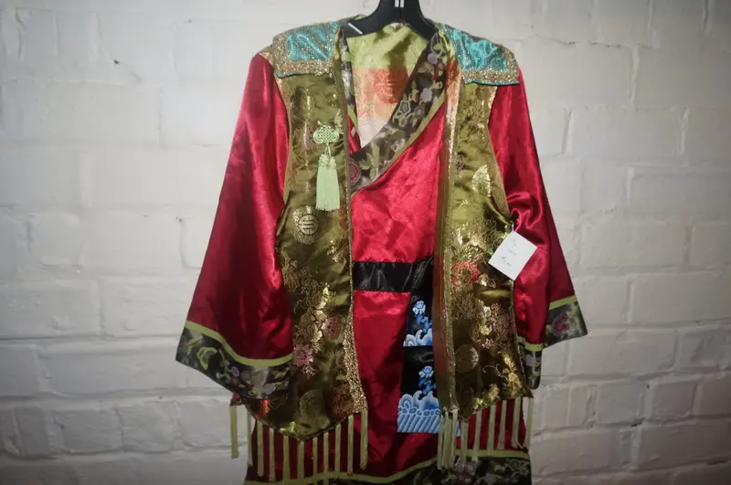 Bohemian-Inspired Hippy Clothing Line 1
