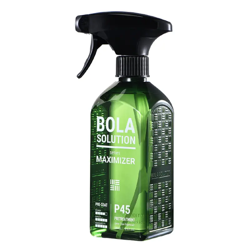 Bola Solution P45 Pre-Coating Surface Prep – Decontaminating Cleanser 1