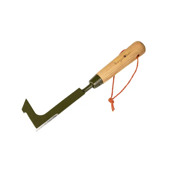Borongreen Rhs-Certified Block Paving Knife For Mortar & Joint Work 1
