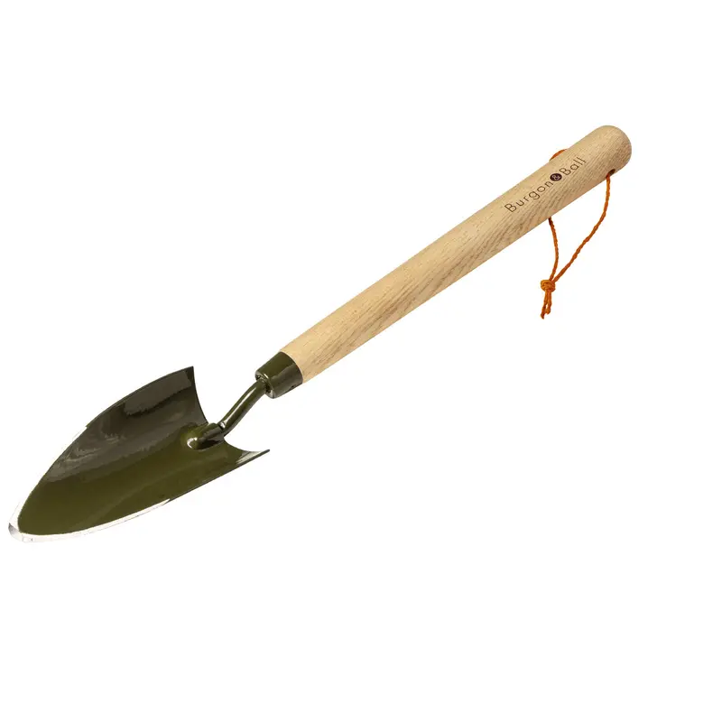 Borongreen Rhs-Certified Mid-Handle Trowel For Planting & Repotting 1