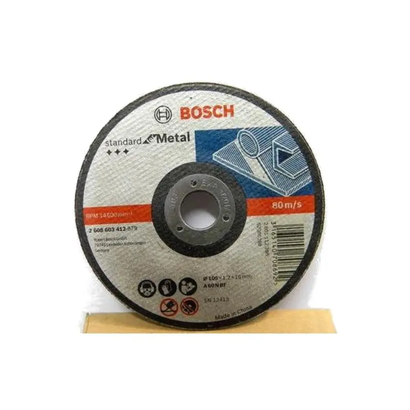 Bosch Abrasive Cut-Off Wheels For Angle Grinders 1