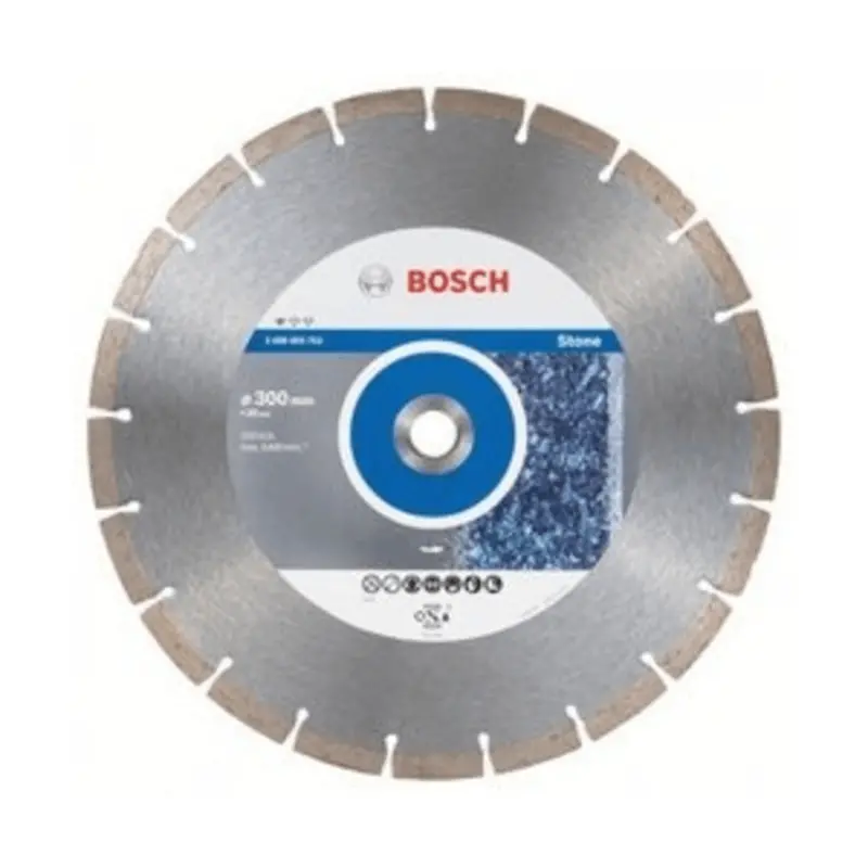 Bosch Expert Diamond Stone-Cutting Disc – Optimized For Masonry, Model 2608602464 1