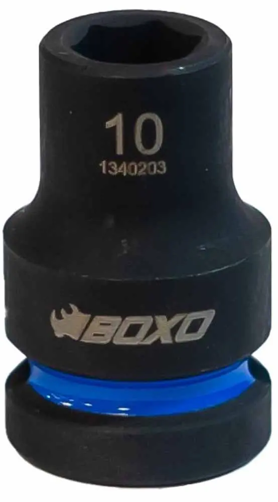 Boxo 1/2" 6-Point Deep Impact Sockets – Multiple Sizes 1
