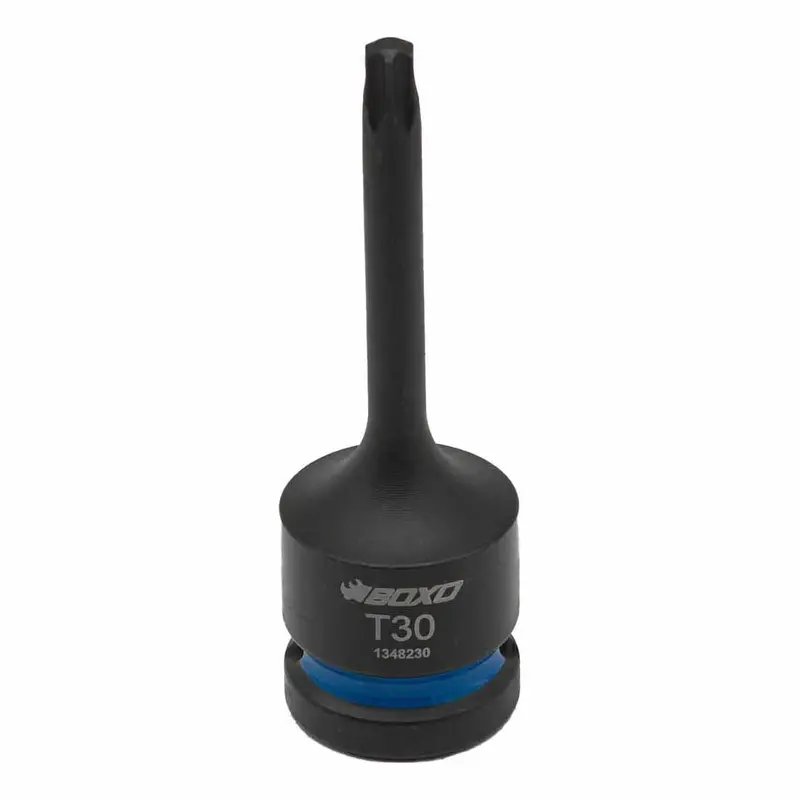 Boxo 1/2" Drive Impact Torx Sockets – Multiple Sizes Available 1
