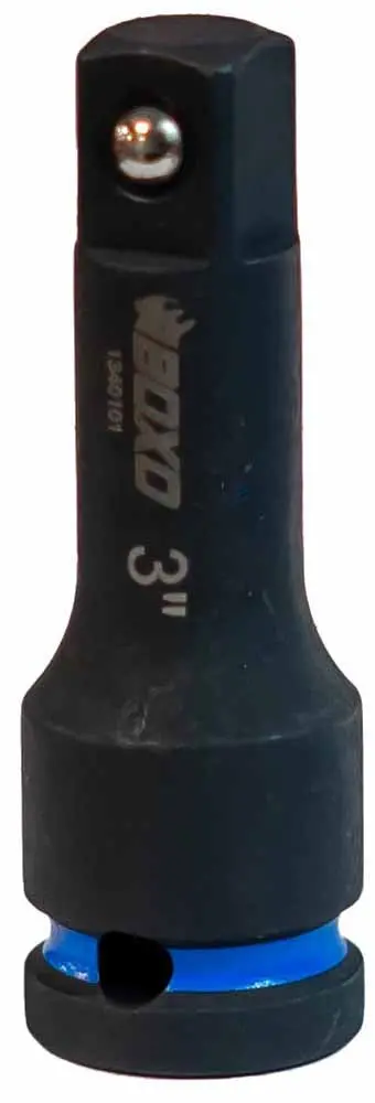 Boxo 1/2" Heavy-Duty Impact Extension Bars – Selectable Lengths 1