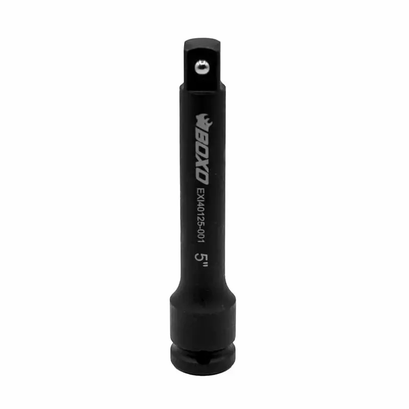Boxo 1/2-Inch Drive Impact Extension Bars – Multiple Lengths