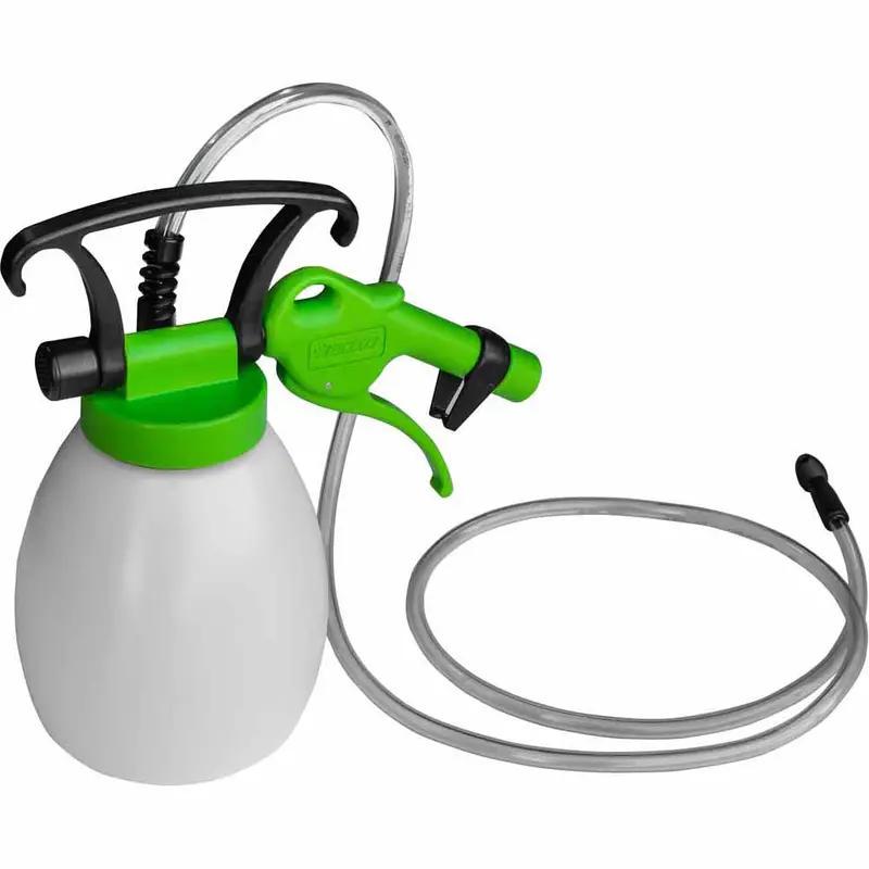 Boxo 1.2-Litre Air-Powered Brake Bleeder Kit 1